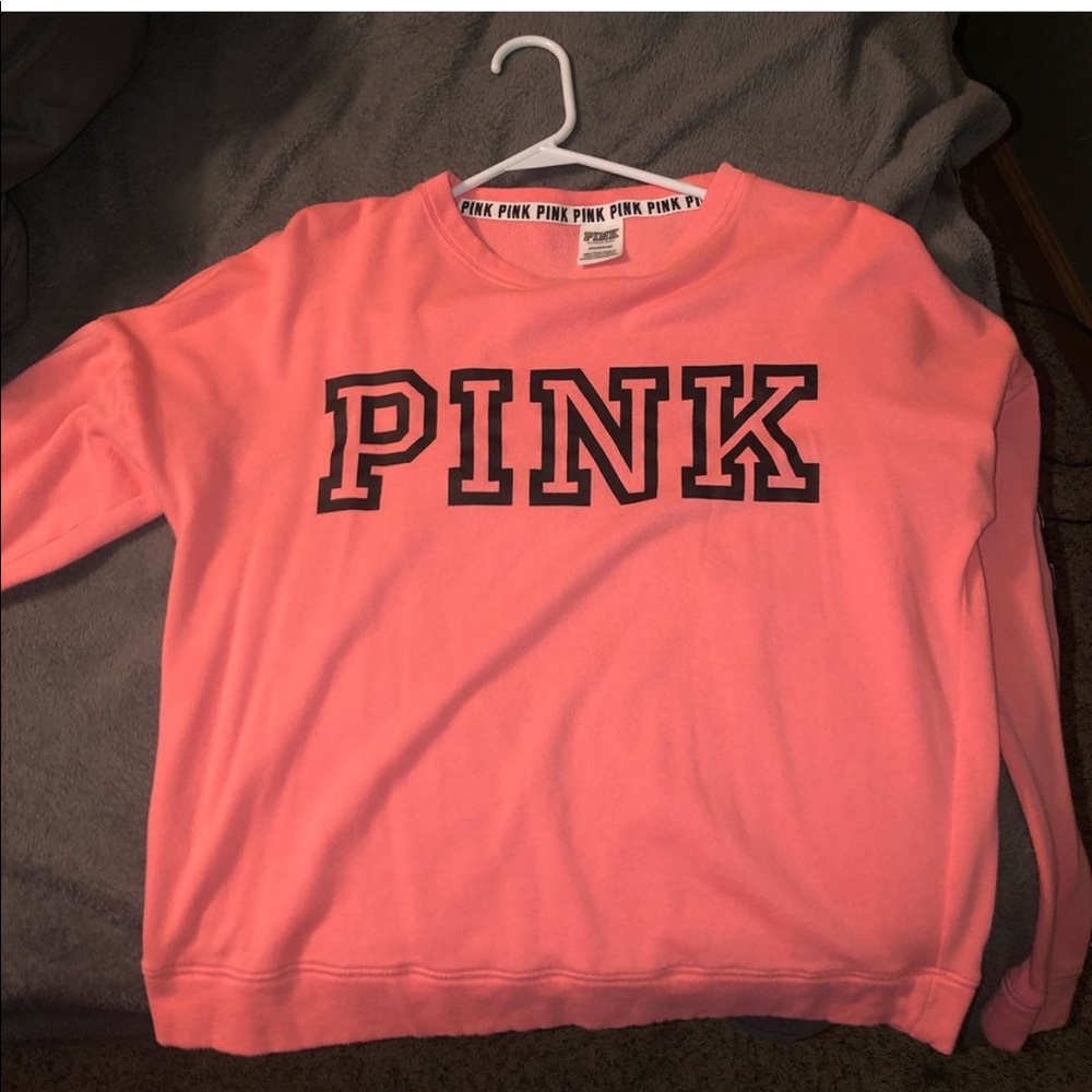 PINK Crewneck